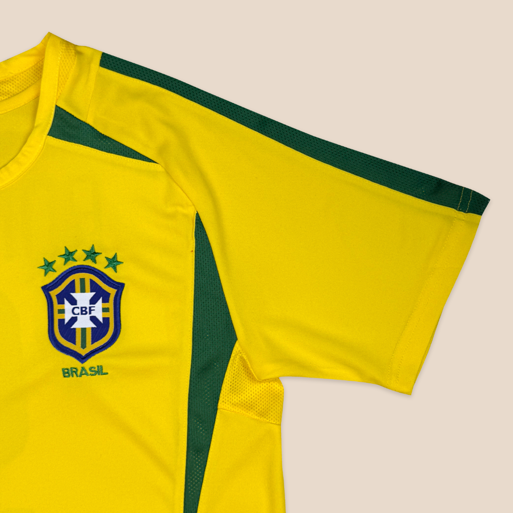 Brasil 2002 Local
