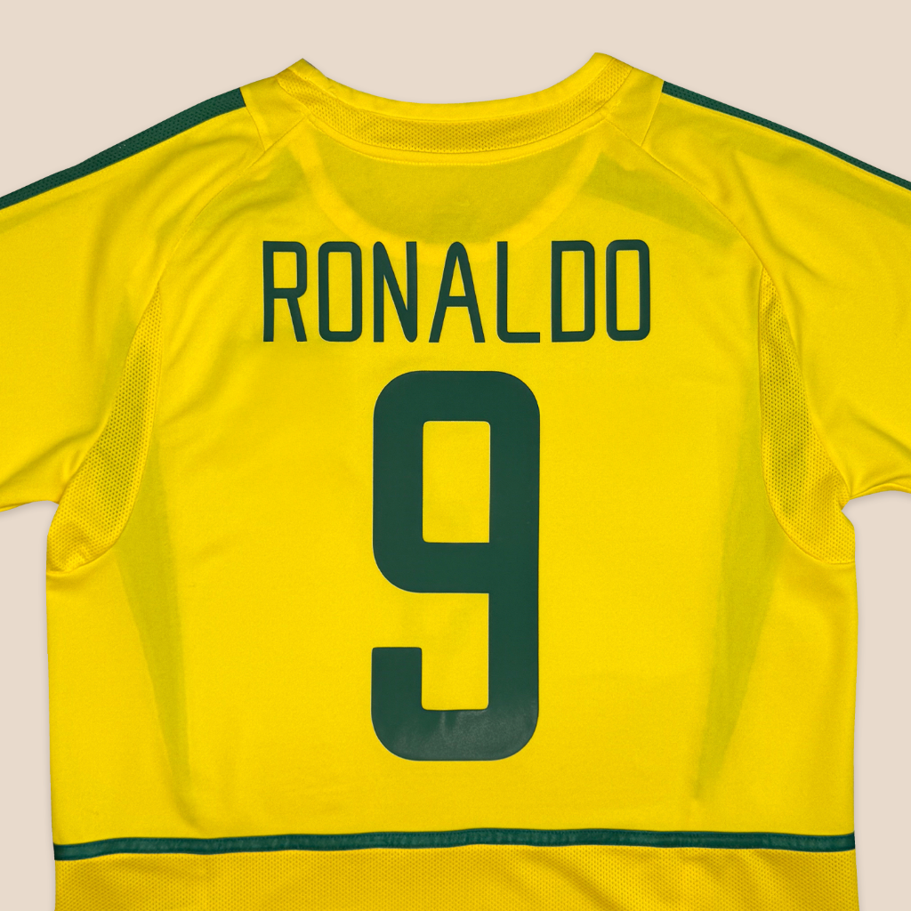 Brasil 2002 Local