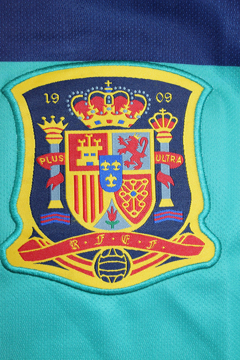 España Portero - 2010