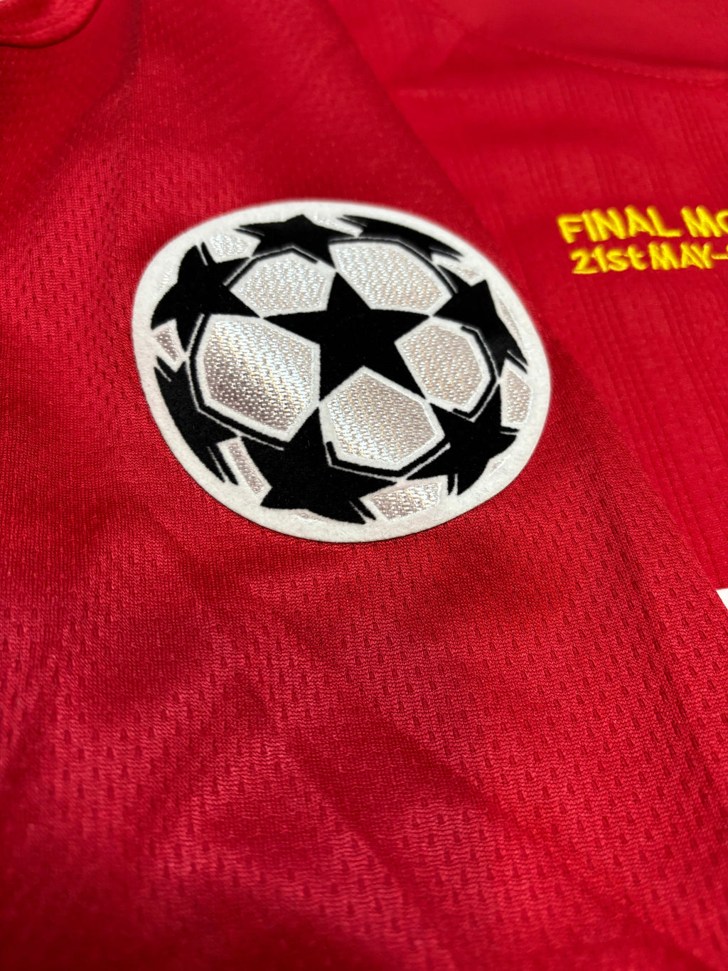 Ronaldo 2008 - Manga Corta