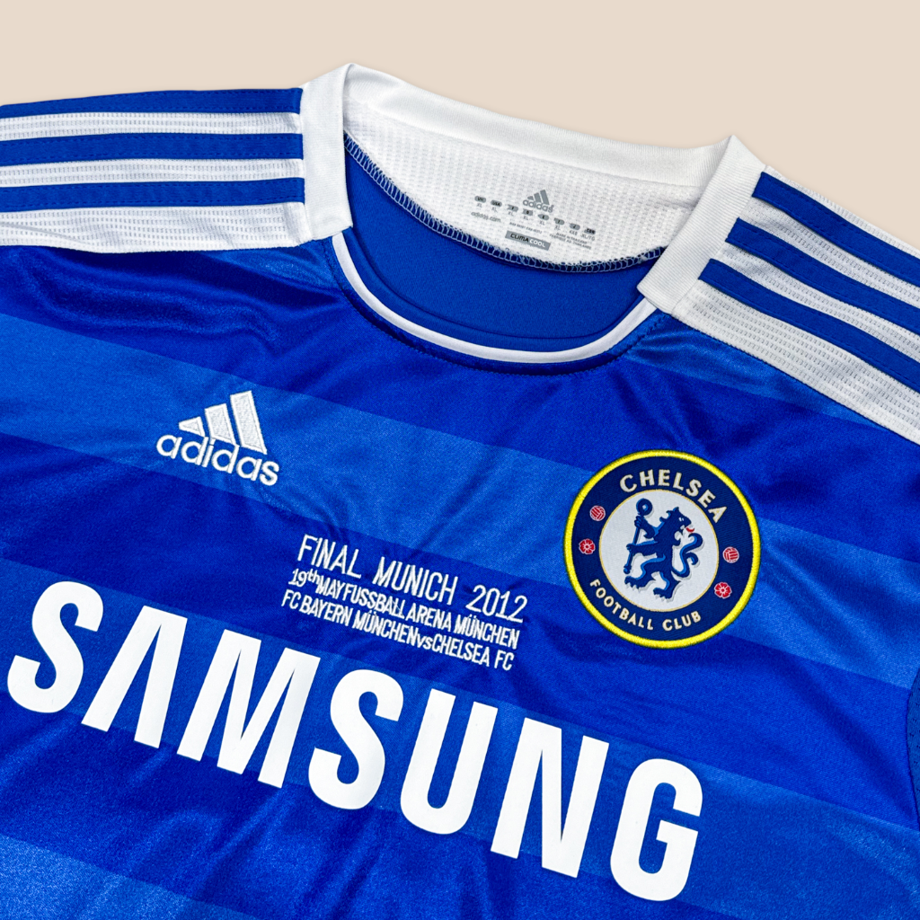 Chelsea 2011/12 Local