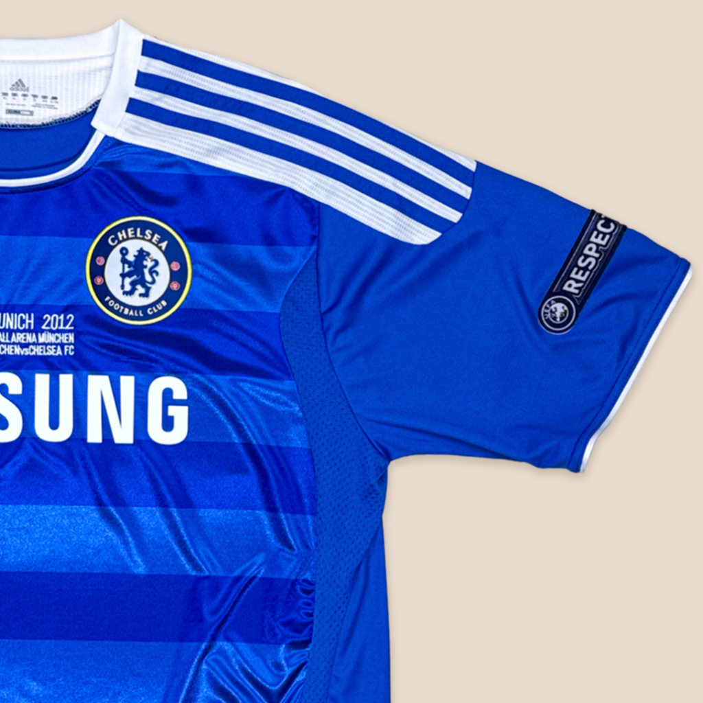 Chelsea 2011/12 Local
