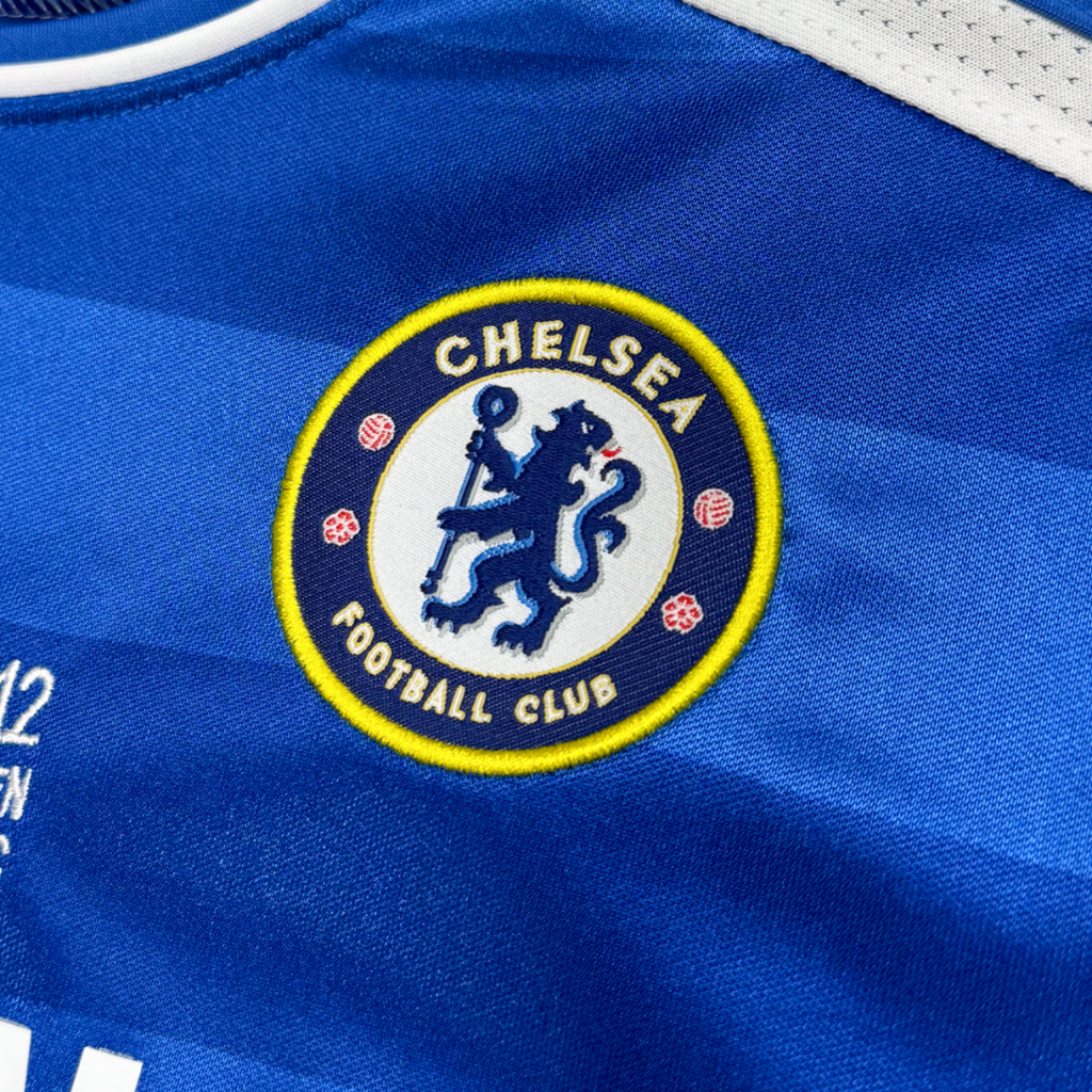 Chelsea 2011/12 Local para Niños