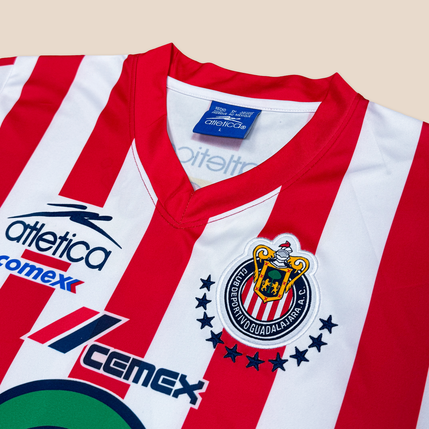Chivas 2001/02 Local