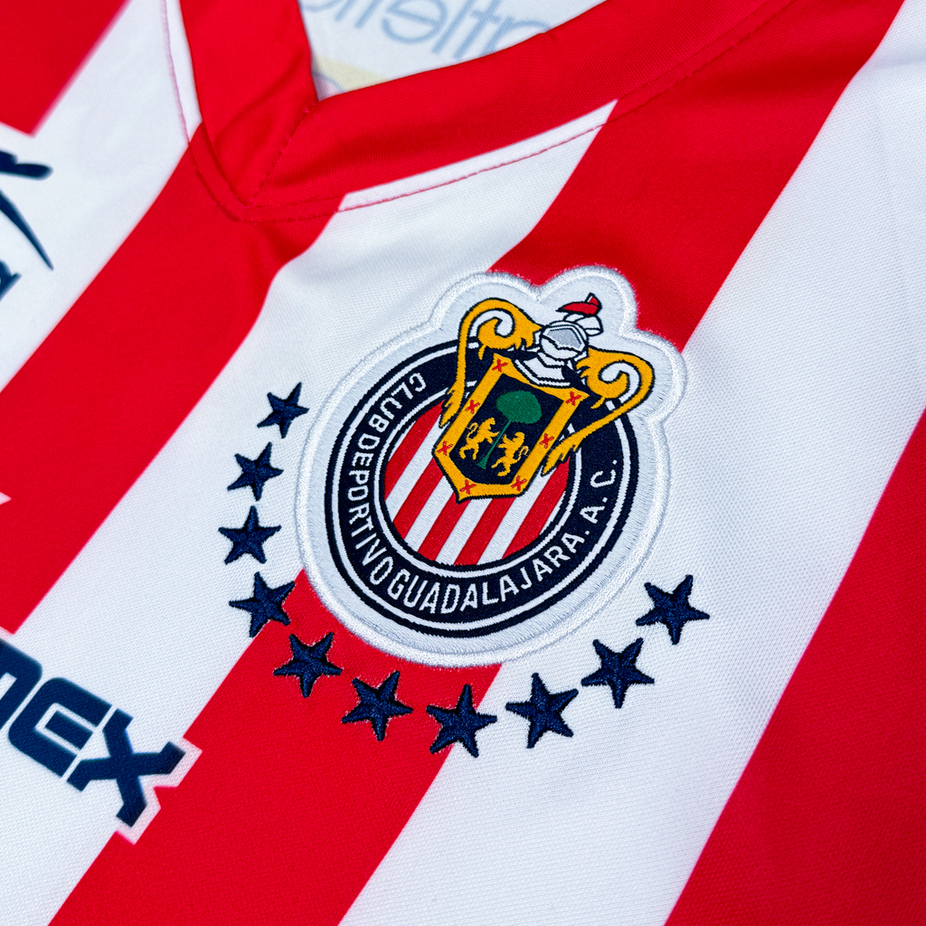 Chivas 2001/02 Local