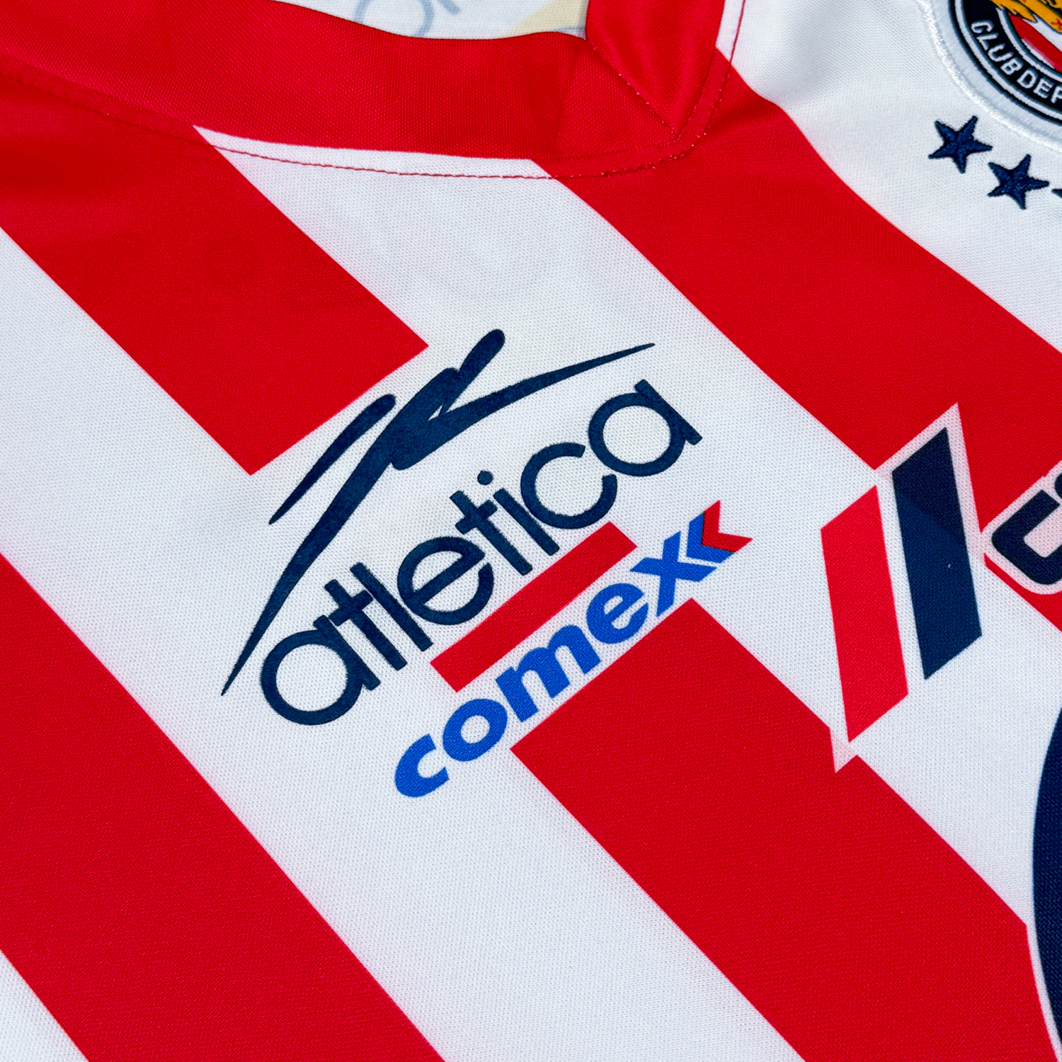 Chivas 2001/02 Local