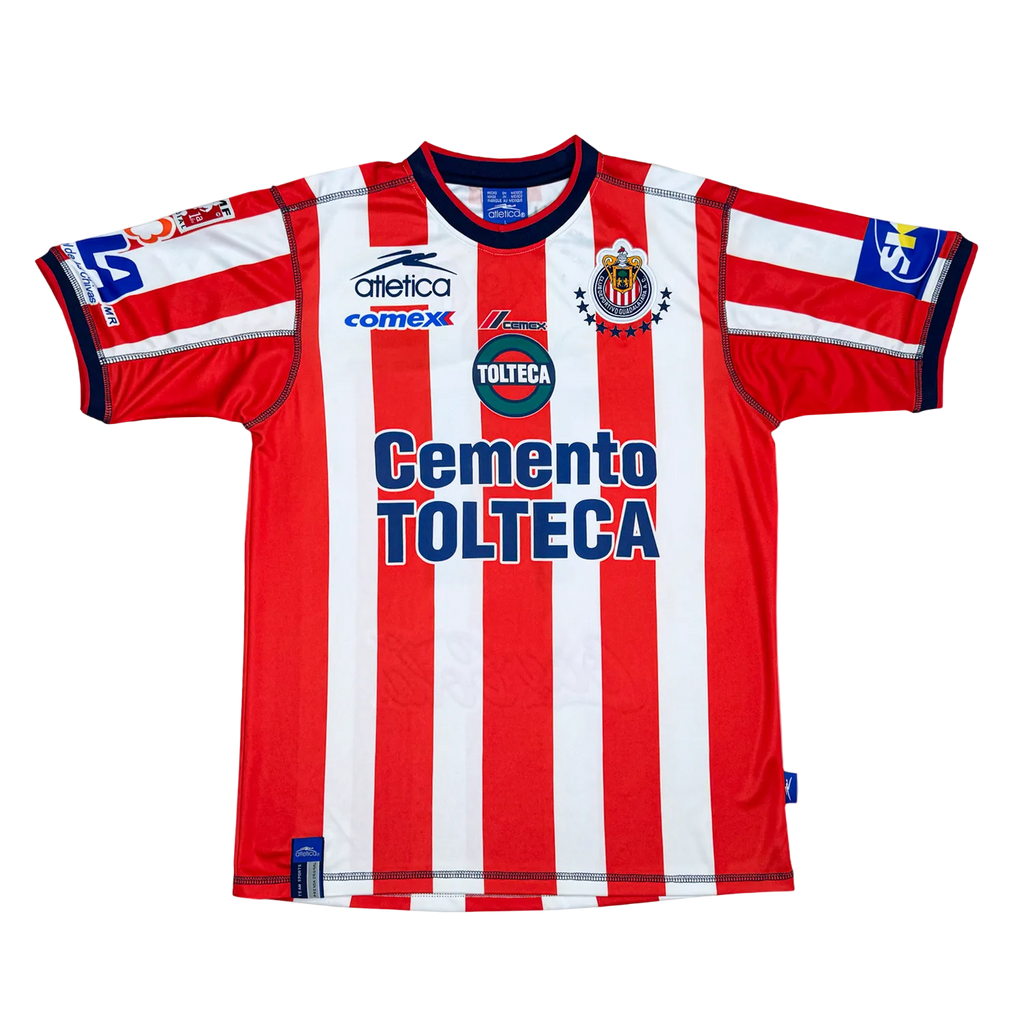 Chivas 2002/03 Local