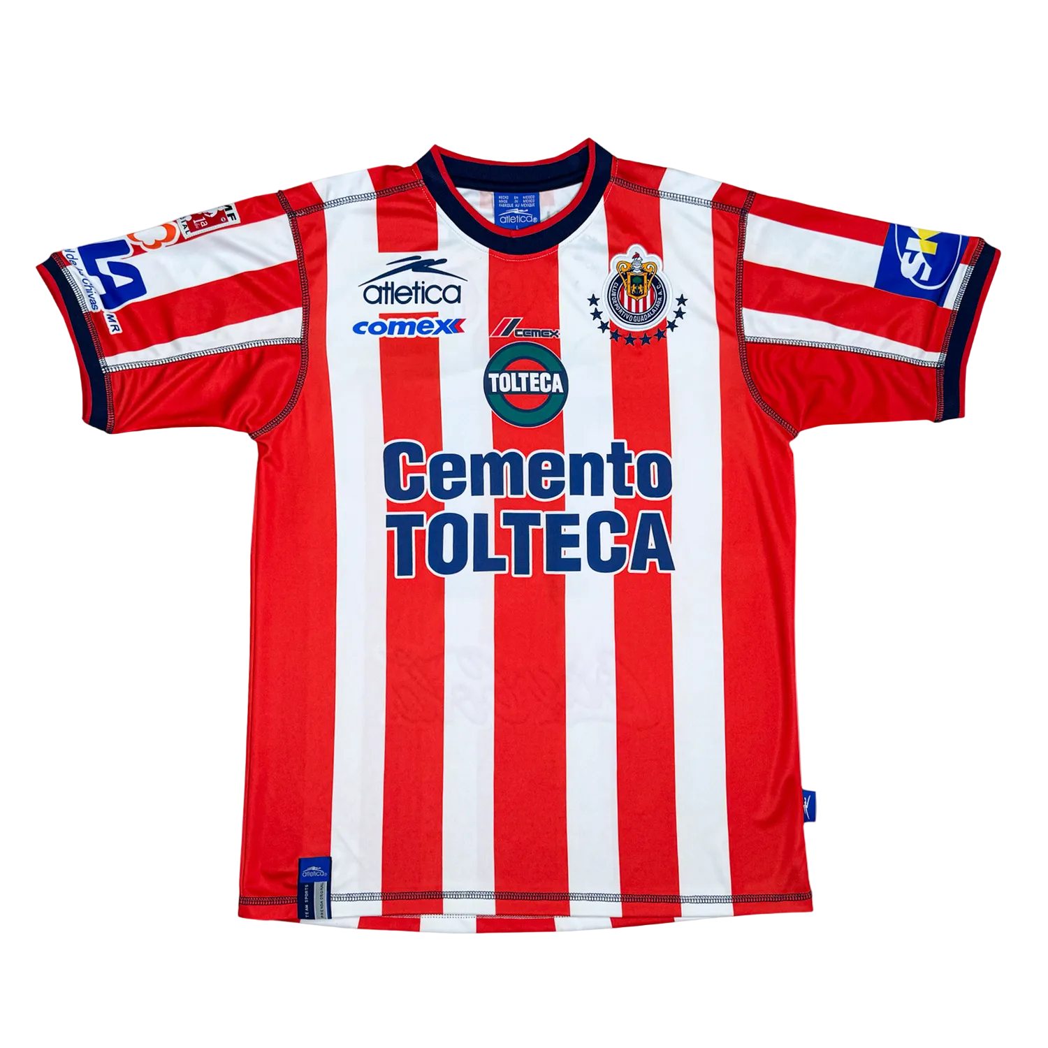 Chivas 2002/03 Local