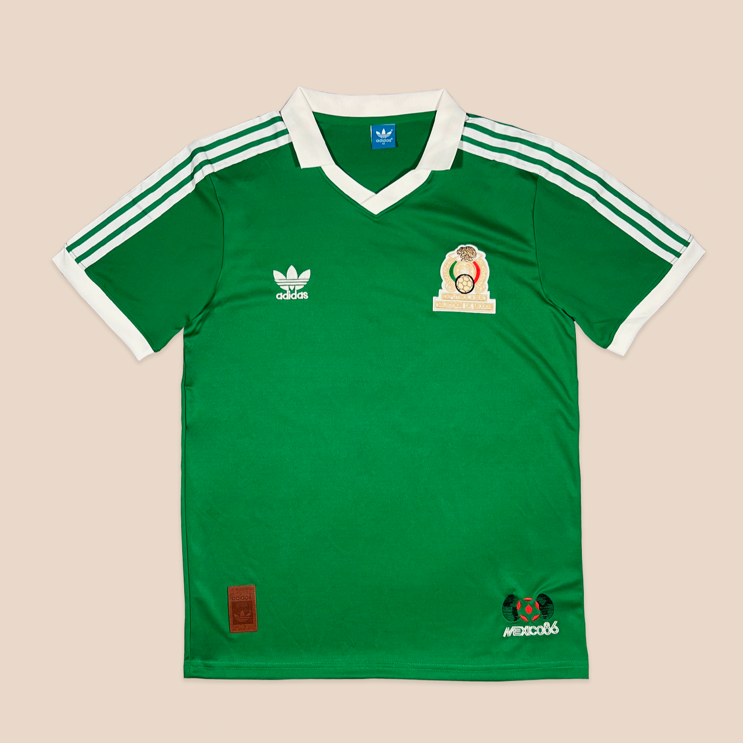 México 1986 Local
