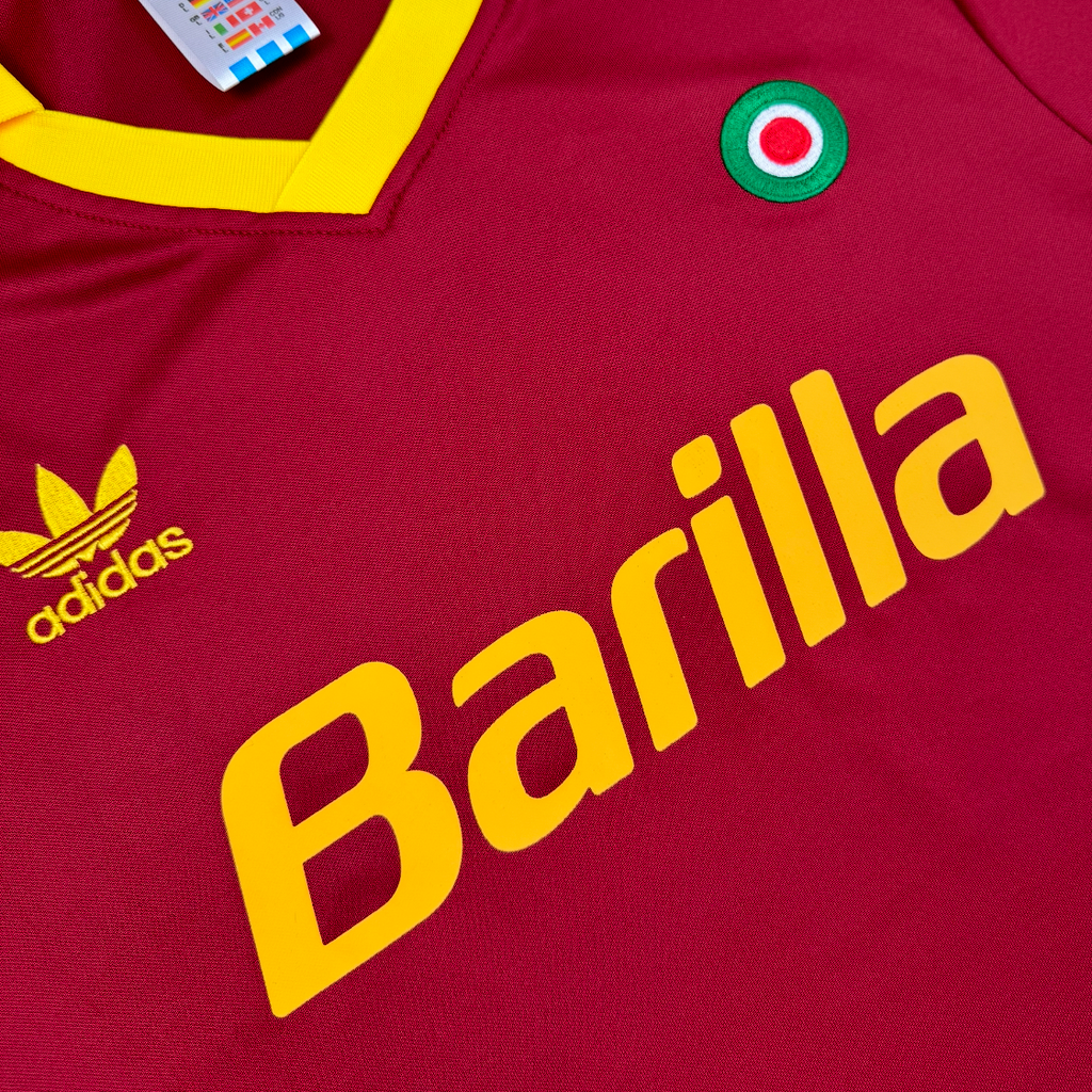 AS Roma 1991/92 Local