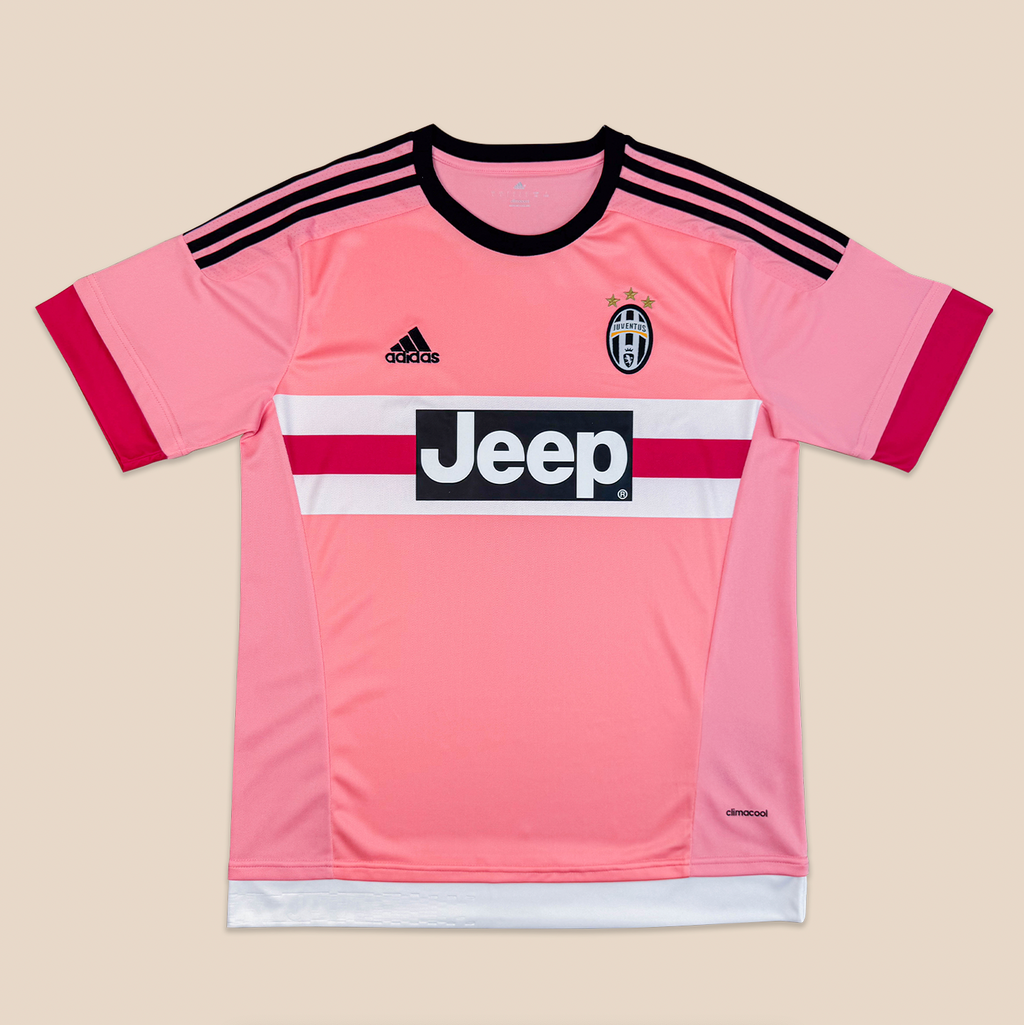 Juventus 2015/16 Visitante