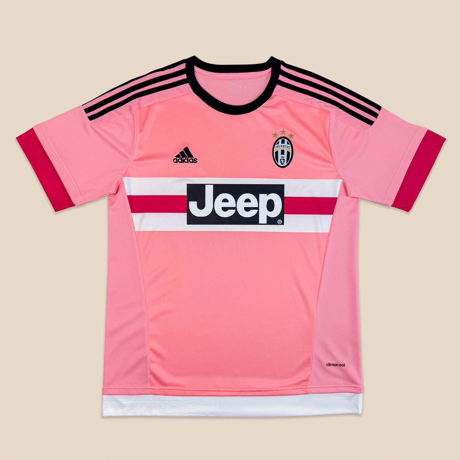 Juventus 2015/16 Visitante