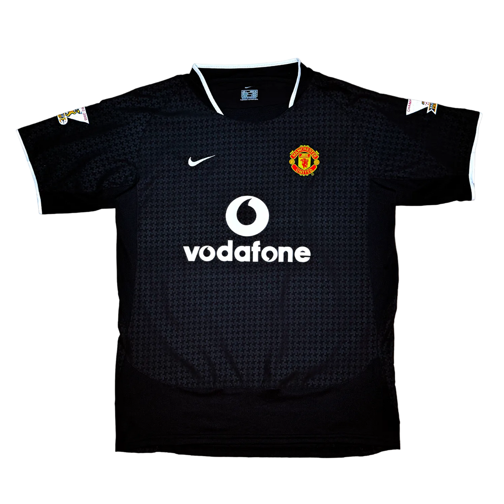 Manchester United 2003/04 Visitante