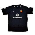Manchester United 2003/04 Visitante