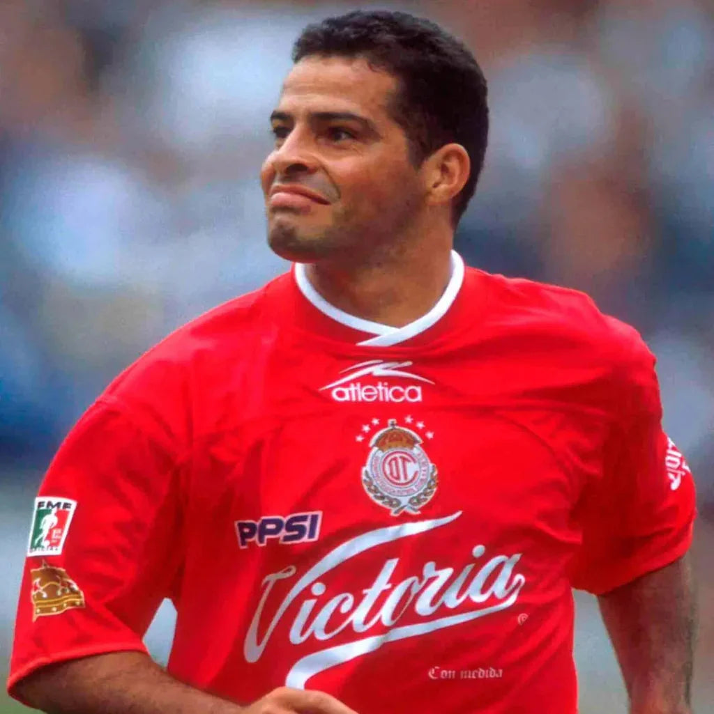 Toluca 2000/01 Local