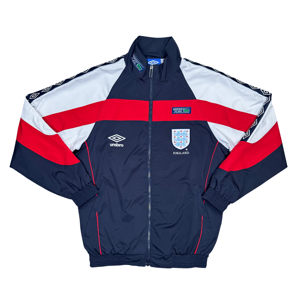 Inglaterra 1998 Chamarra