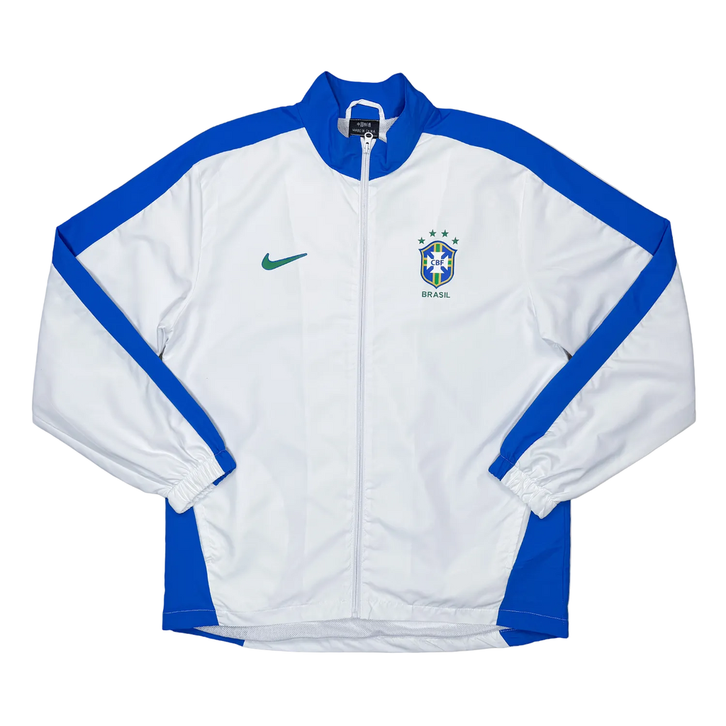 Brasil 1998 Visitante Chamarra