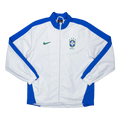 Brasil 1998 Visitante Chamarra