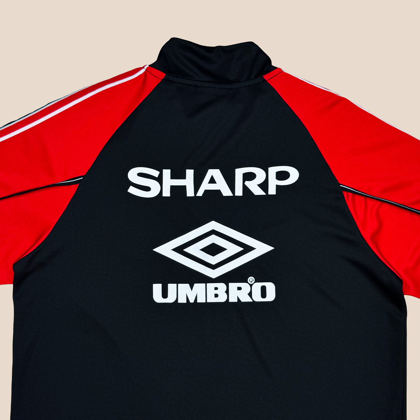 Manchester United 1998/99 Chamarra