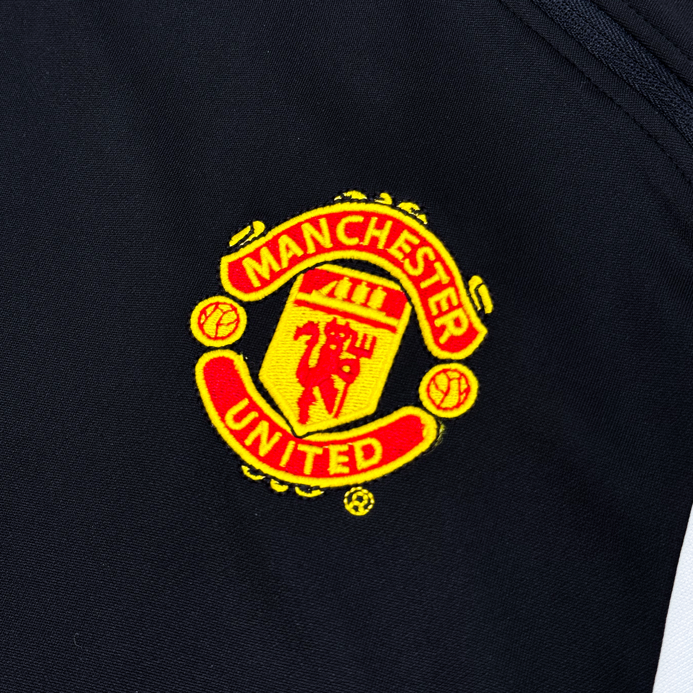 Manchester United 2002/03 Visitante Chamarra