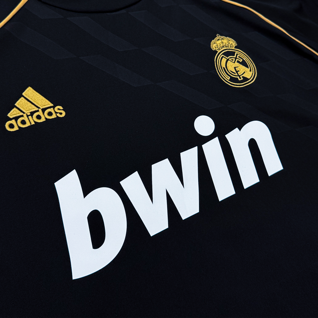 Real Madrid 2011/12 Visitante Chamarra