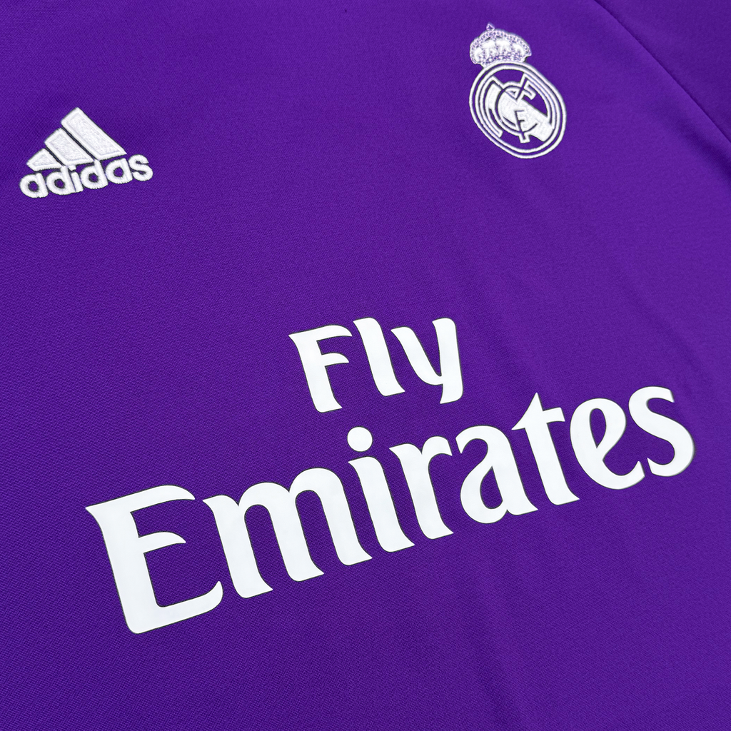 Real Madrid 2016/17 Tercera Chamarra