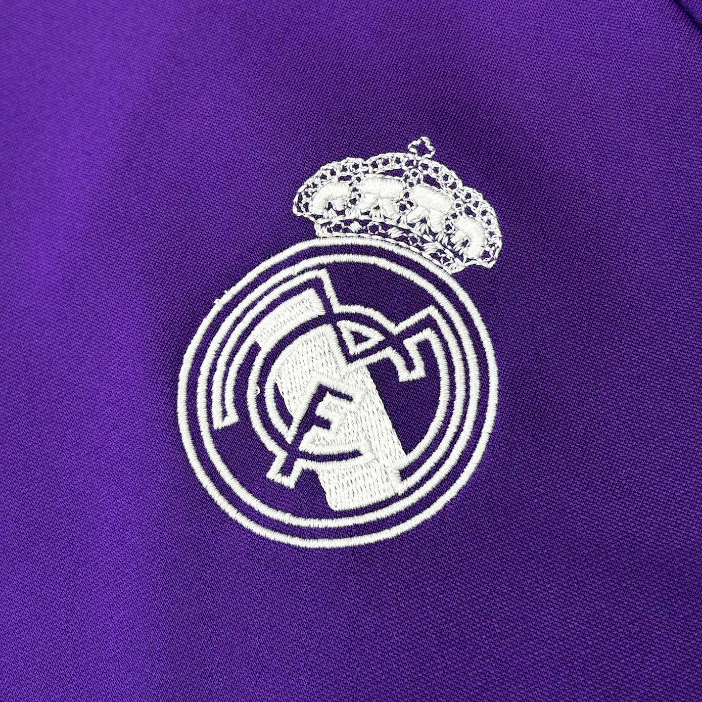 Real Madrid 2016/17 Tercera Chamarra