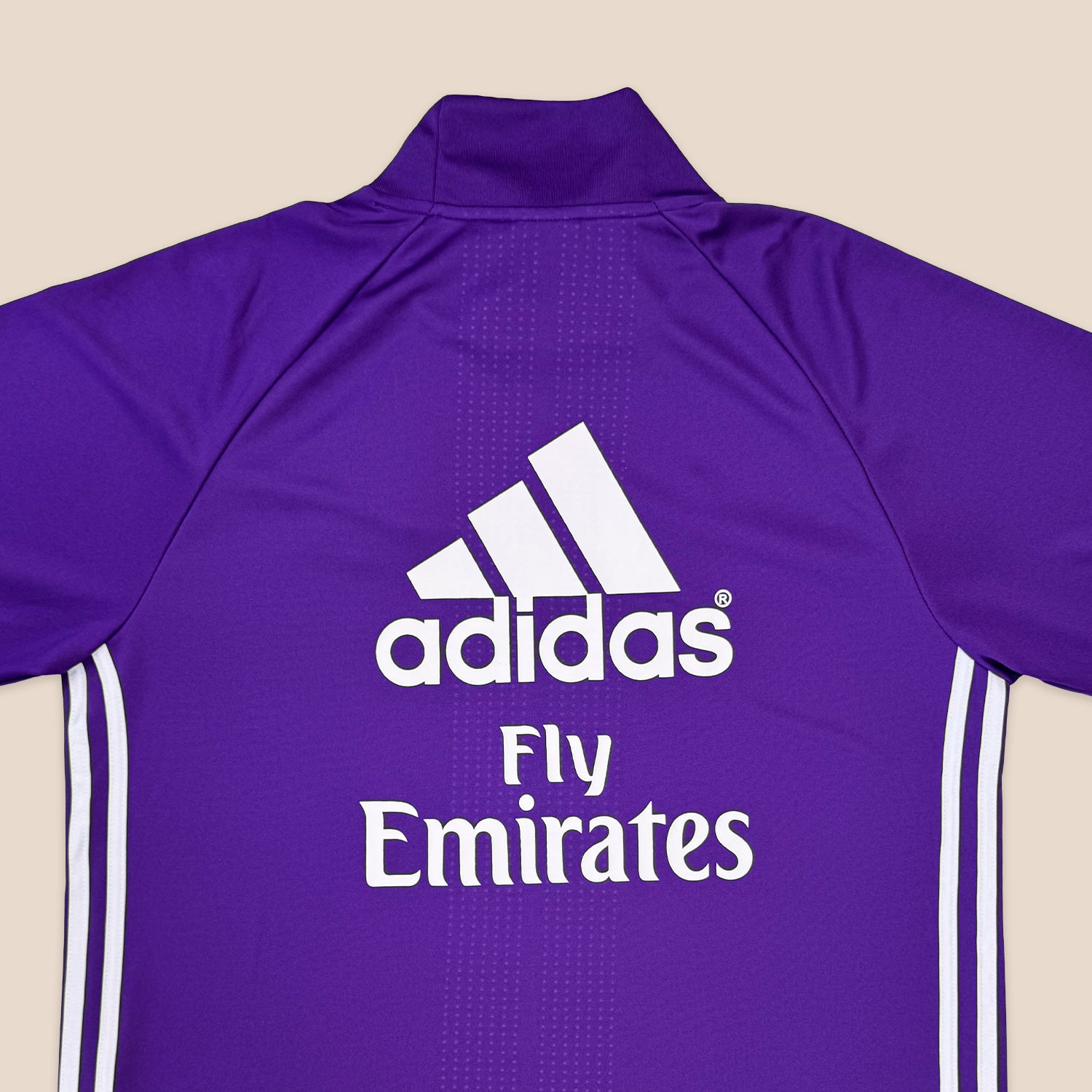 Real Madrid 2016/17 Tercera Chamarra
