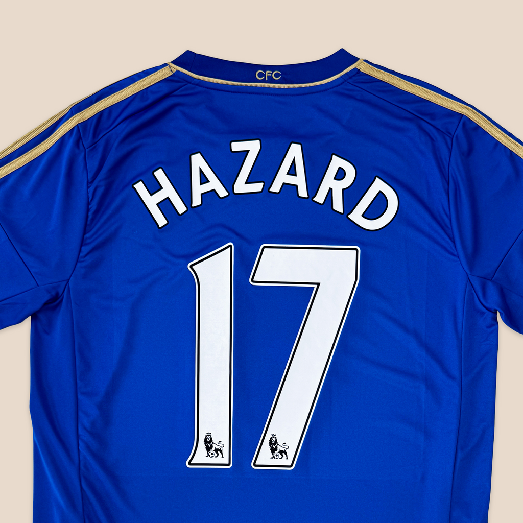 Chelsea 2012/13 Local