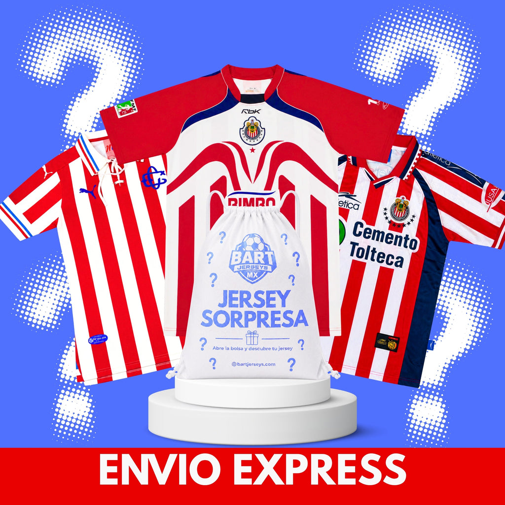 Secret Jersey Chivas