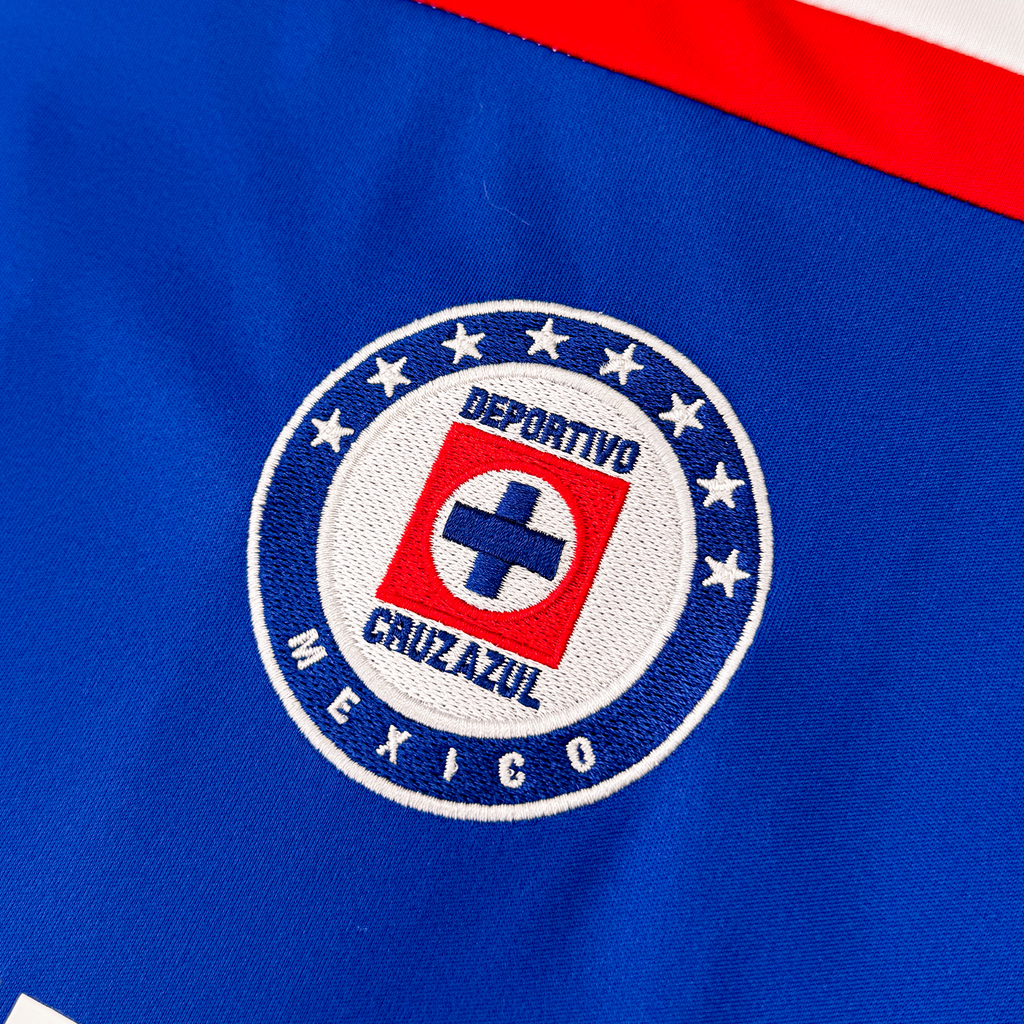 Cruz Azul 2014 Local (Mundial de Clubes)
