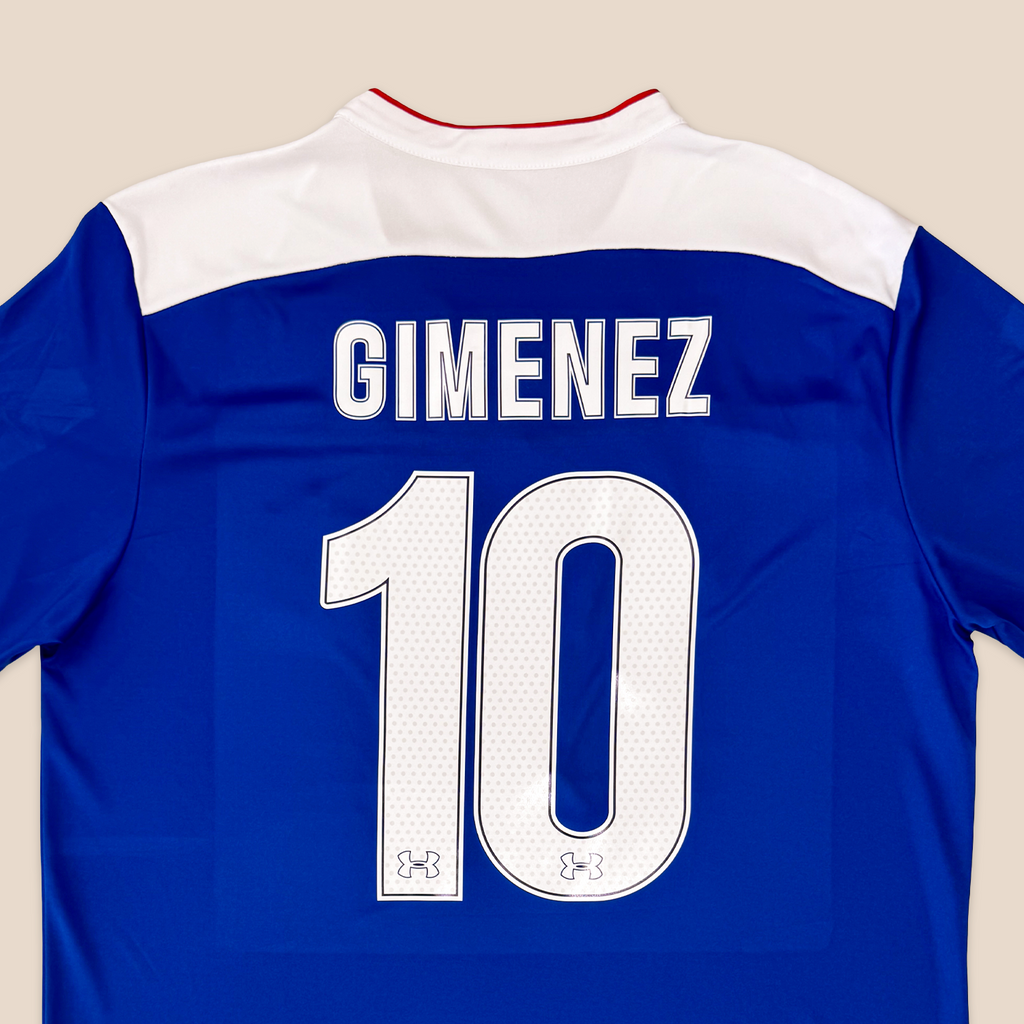 Cruz Azul 2014 Local (Mundial de Clubes)