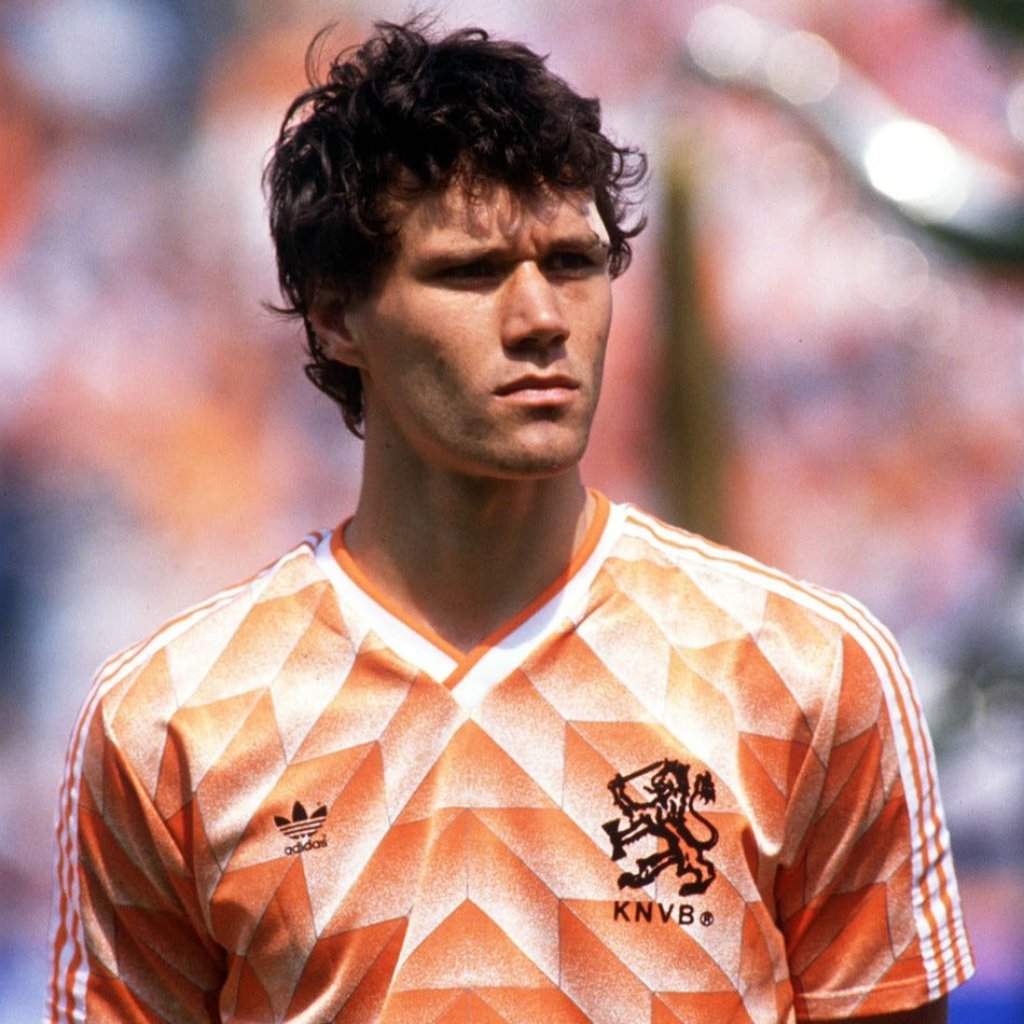 Holanda 1988 Local