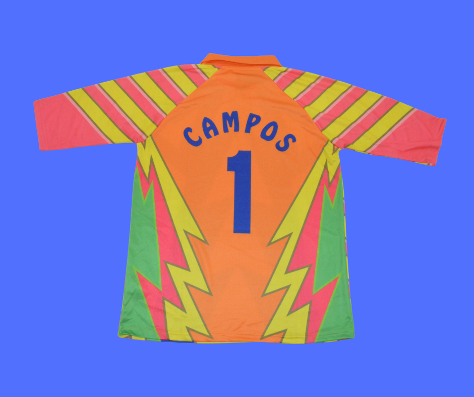Mexico Portero Campos - 1998
