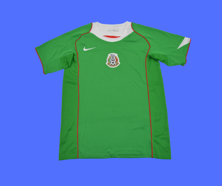Mexico Local - 2004
