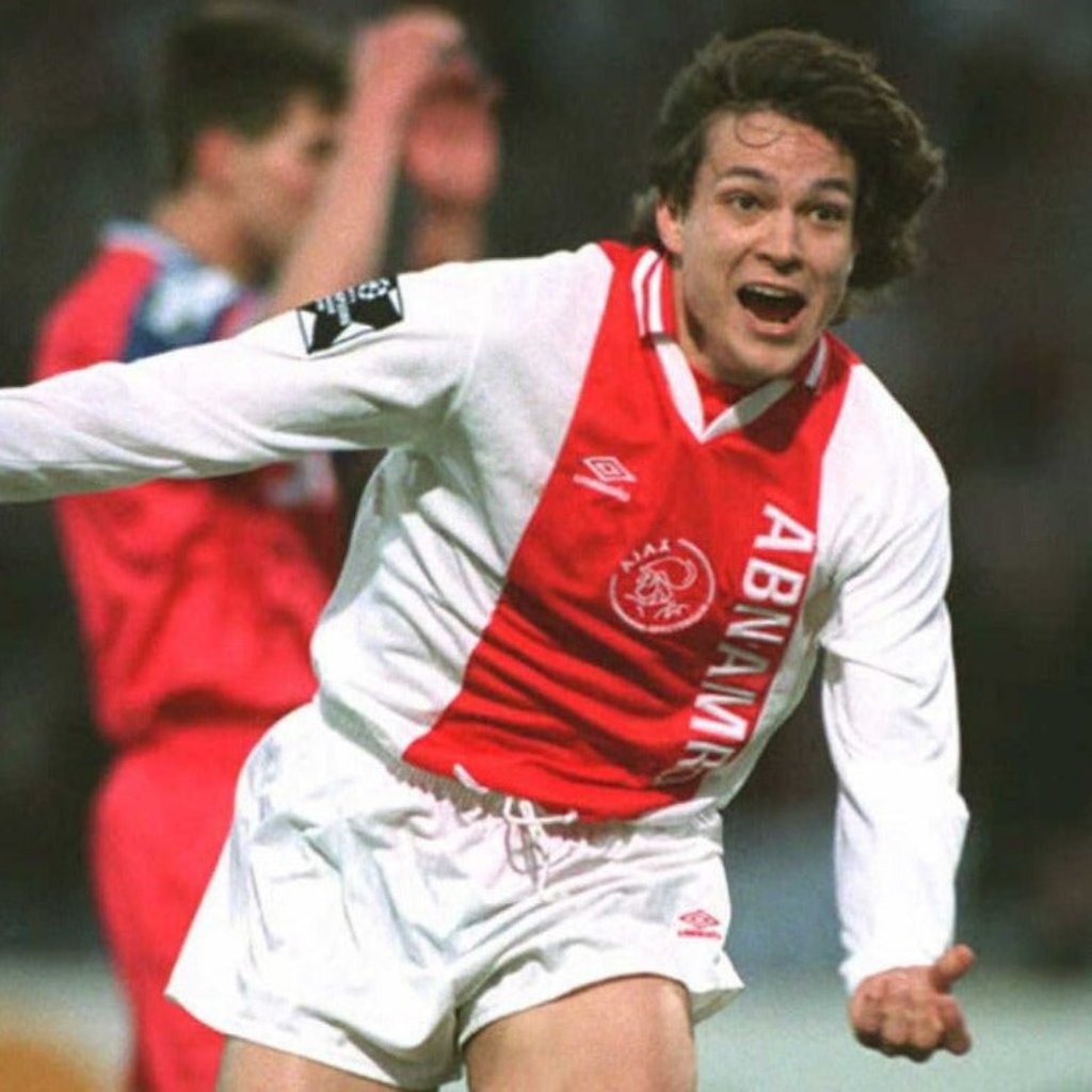 Ajax 1995/96 Local