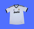 Real Madrid Local - 12/13