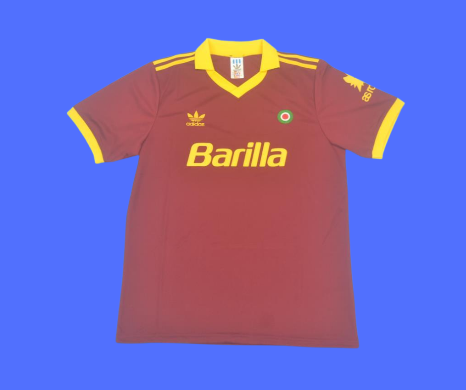 Roma Local - 91/92