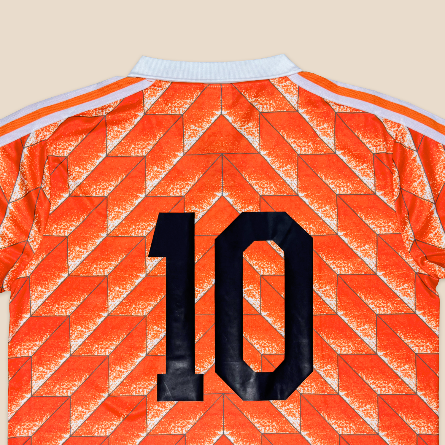 Holanda 1988 Local