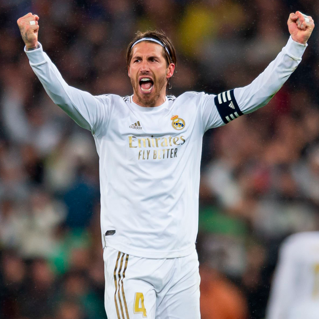 Real Madrid 2019/20 Local