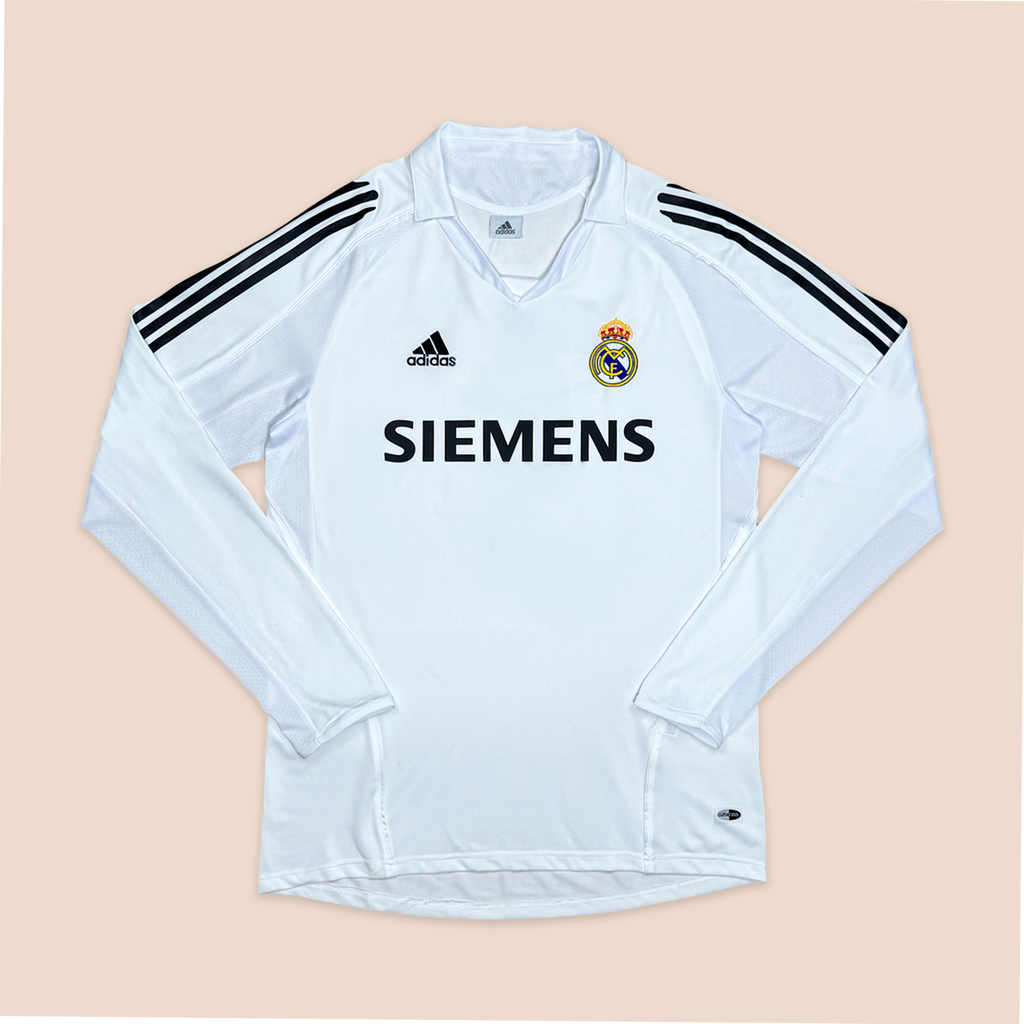 Real Madrid 2005/06 Local