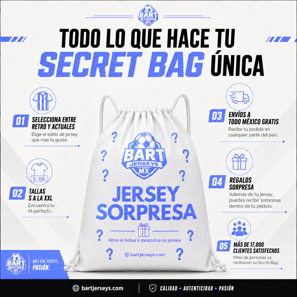 Secret Jersey Retro