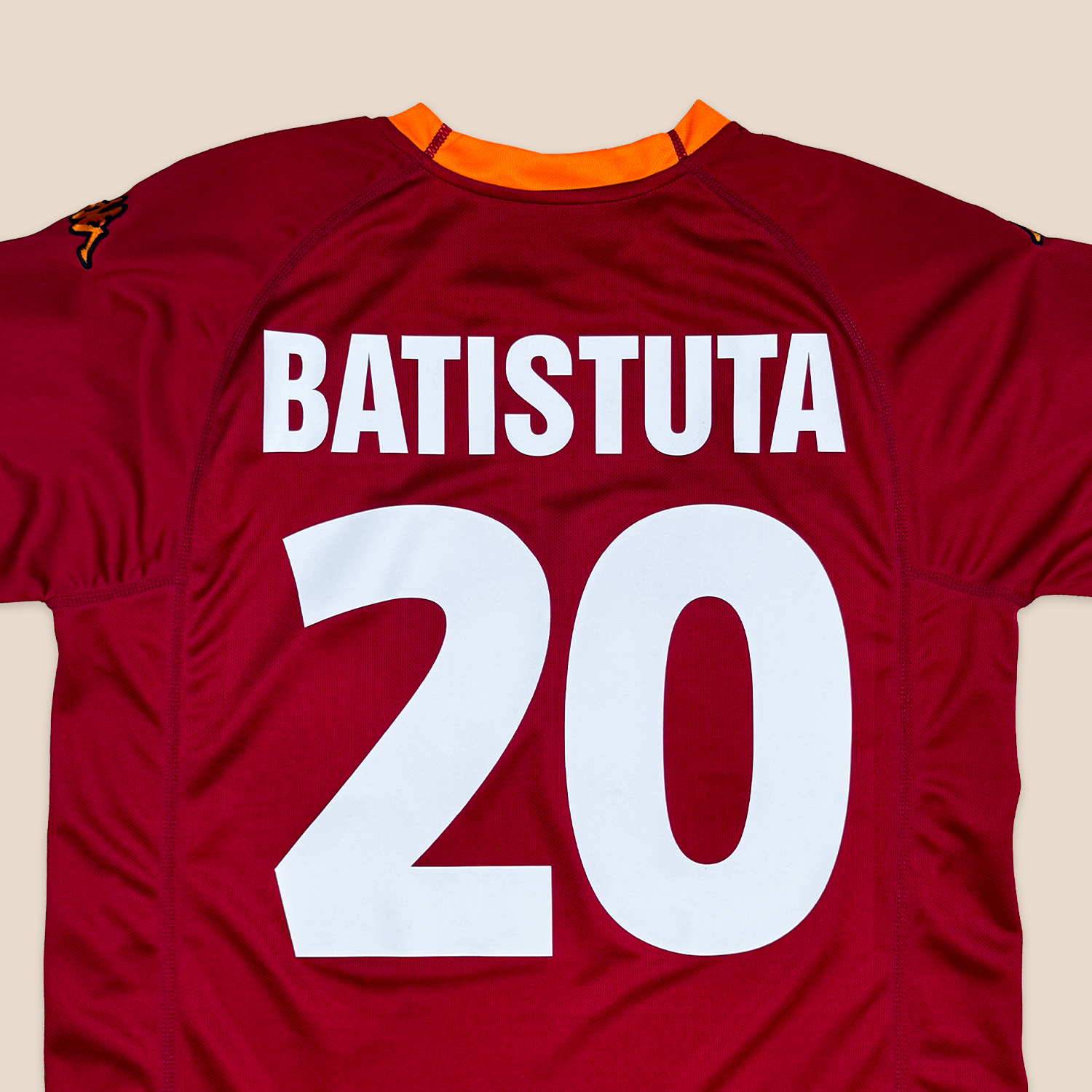 AS Roma 2000/01 Local