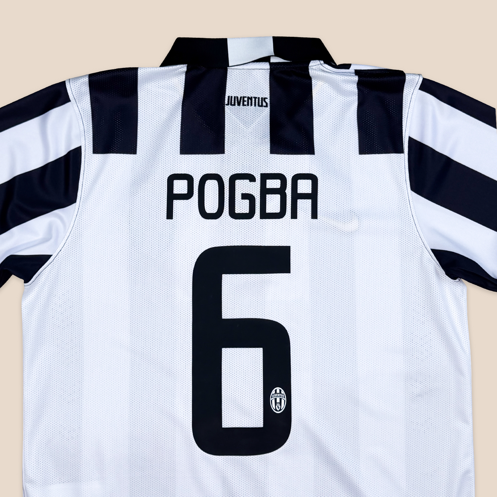 Juventus 2014/15 Local