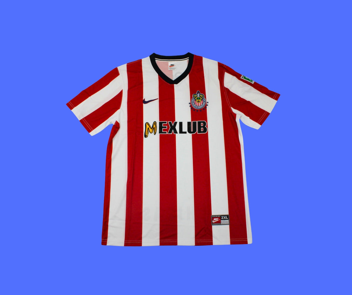Chivas Local- 96/97