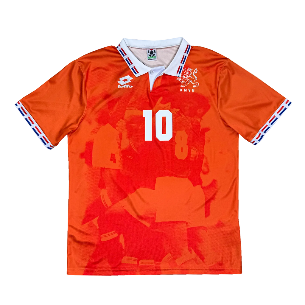 Holanda 1996 Local