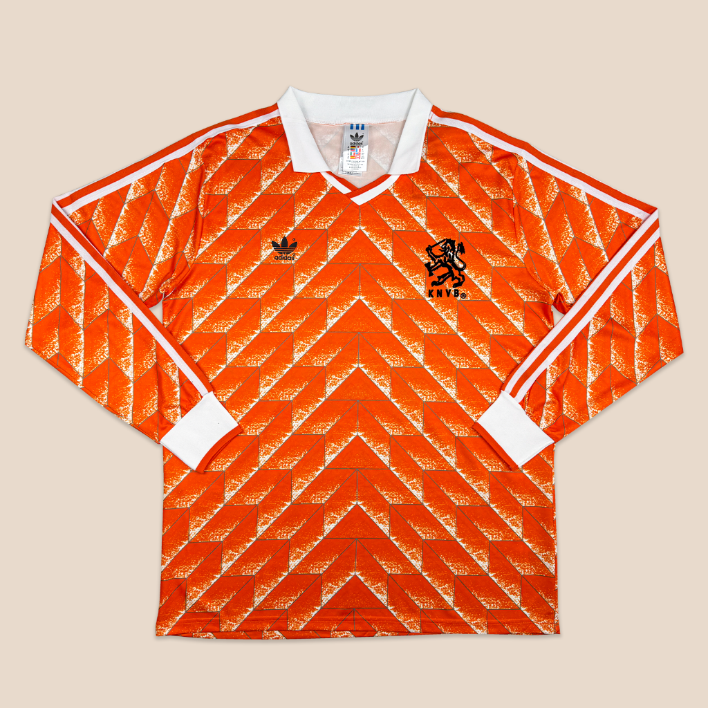 Holanda 1988 Local