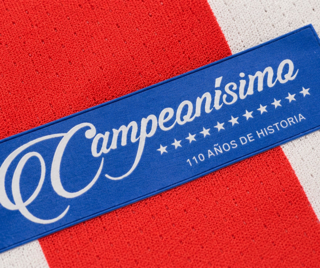Chivas Local - 110th aniversario