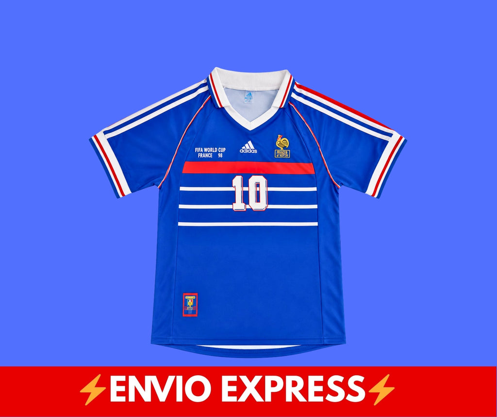 Francia Local Mundial - 1998