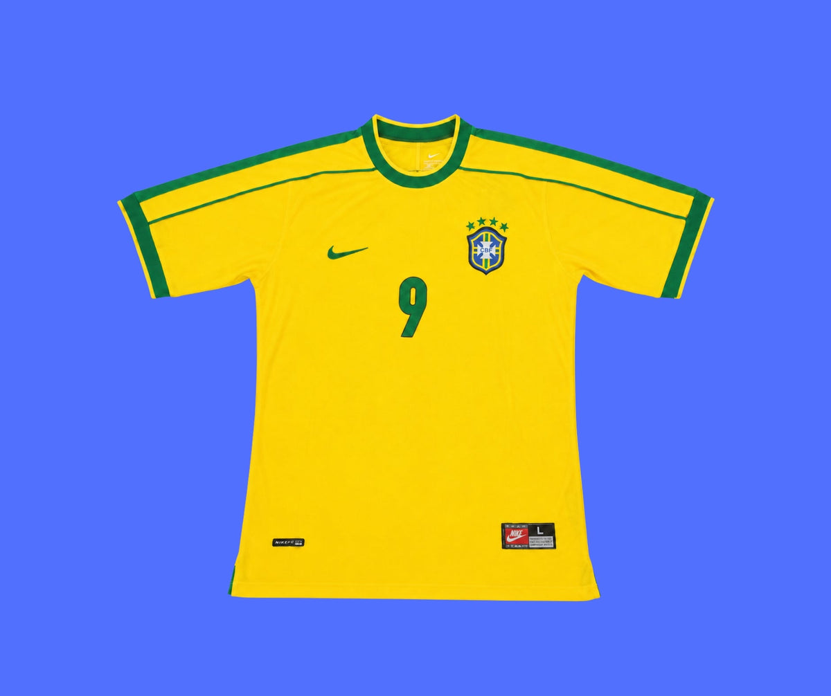 Brasil Local Mundial - 1998